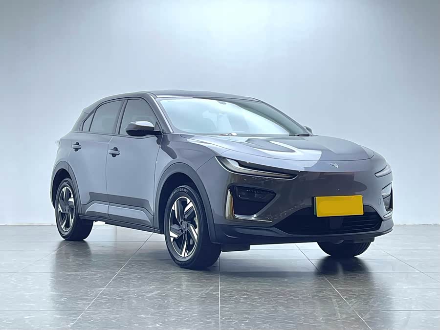 哪吒汽车 哪吒X 2024 汽车图片 #4