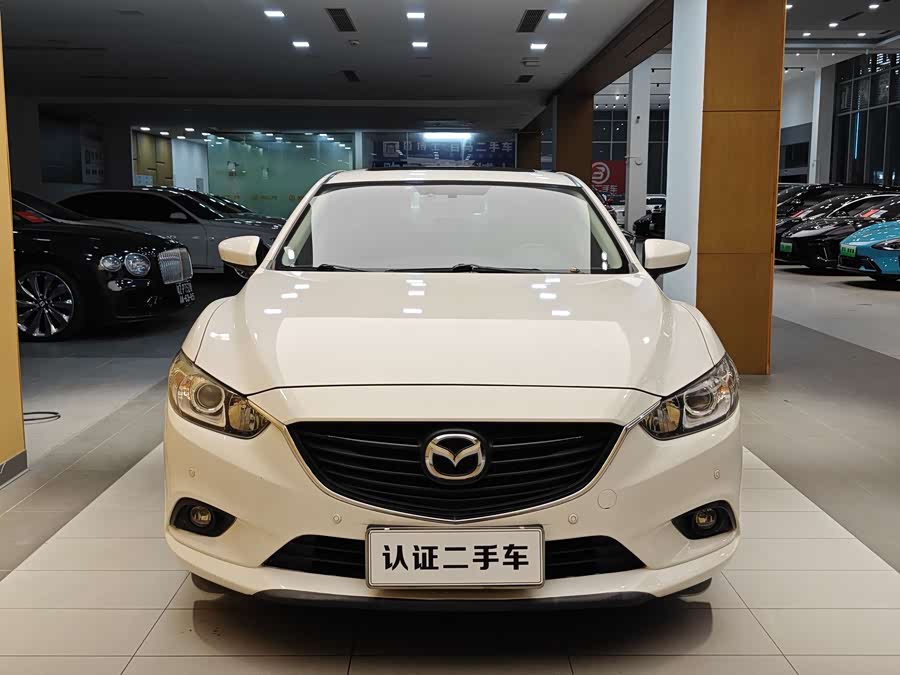 Mazda Atenza 2016 car image #4