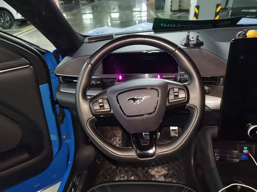 Ford Mustang Mach-E 2022 #4 Ford Mustang Mach-E 2022 car image #4