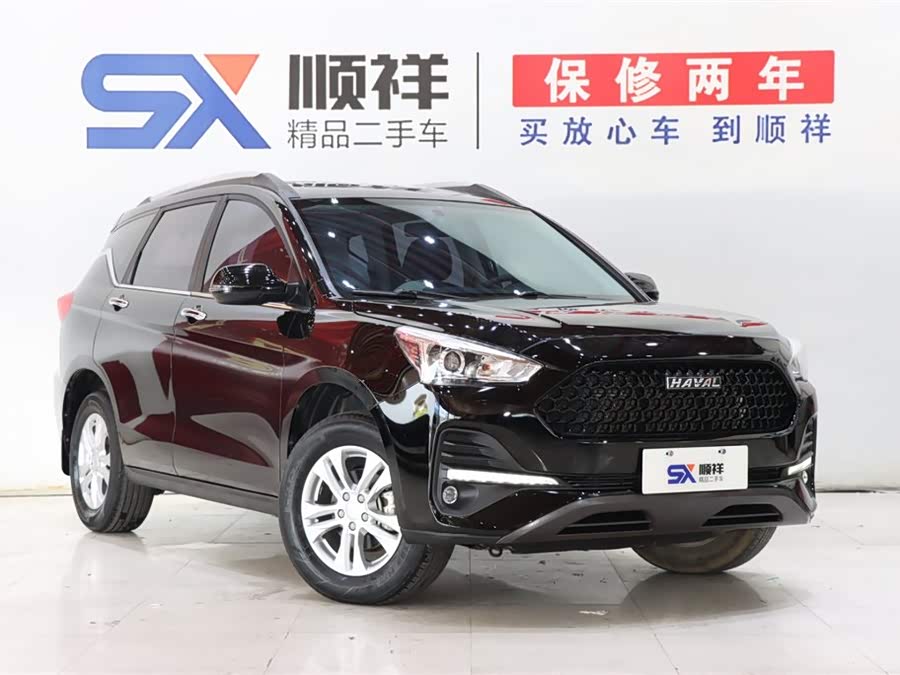 Haval M6 2019 car image #4