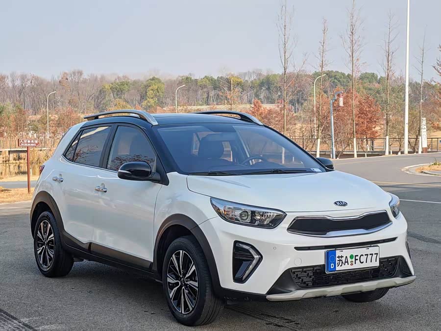 Kia KX1 2020 #4 Kia KX1 2020 car image #4