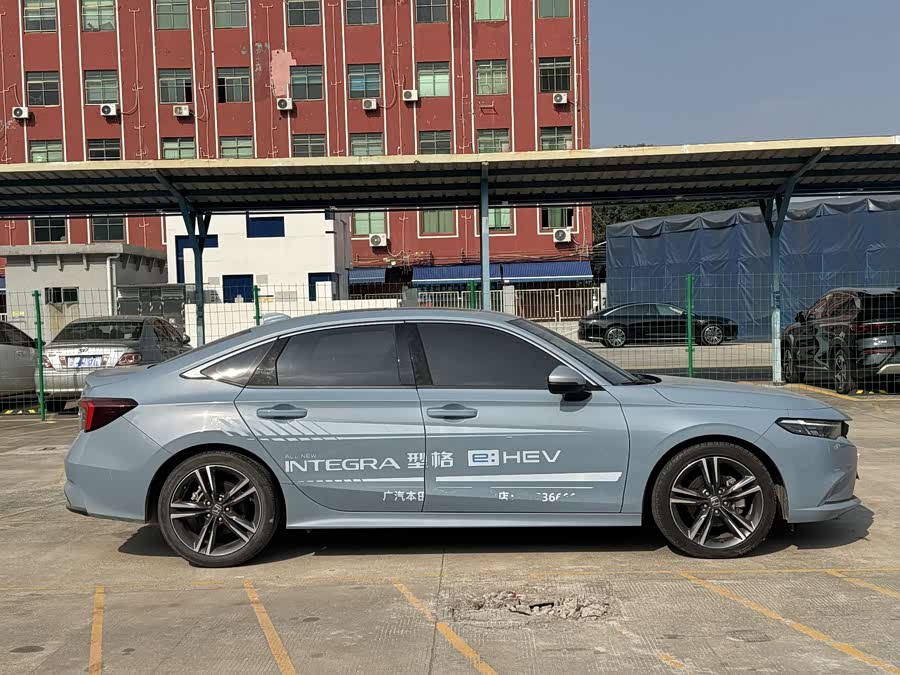 Honda INTEGRA 2022 car image #4