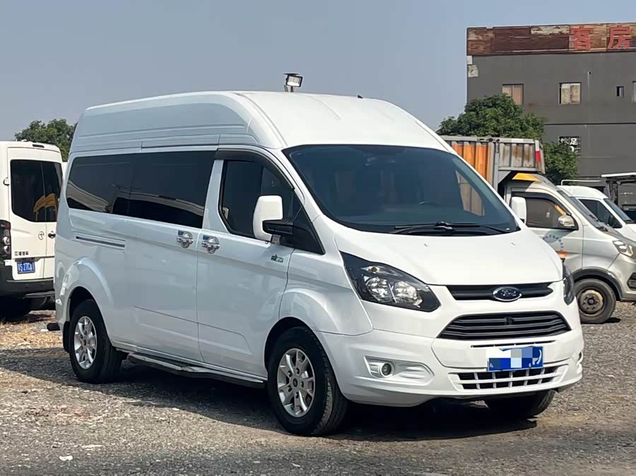 Ford Transit 2020 #4 Ford Transit 2020 car image #4