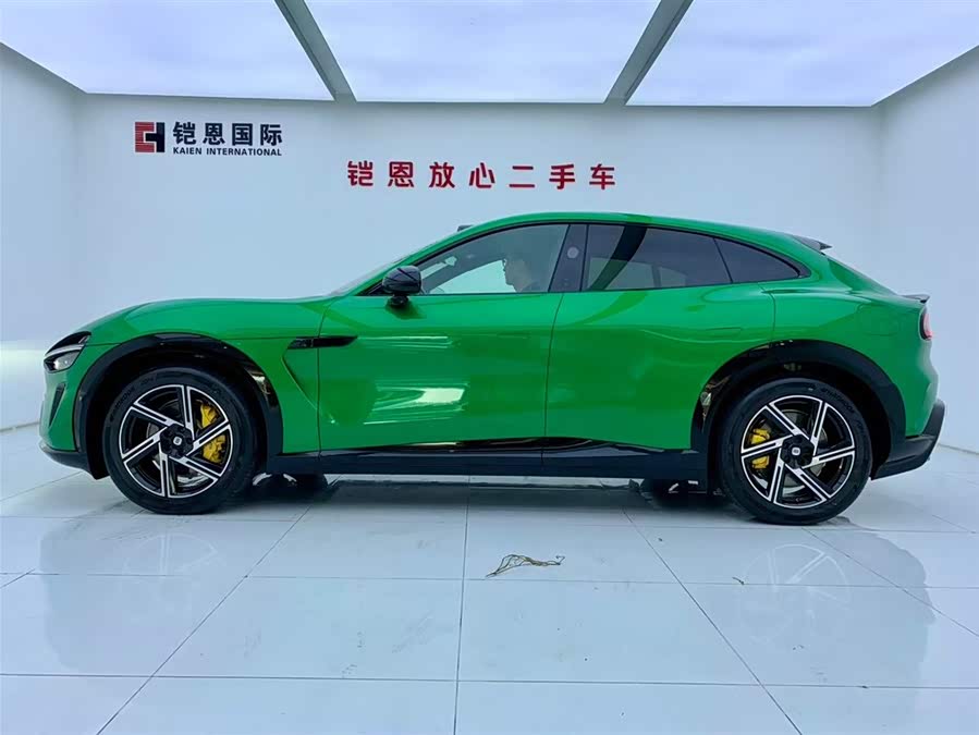 小米汽车 小米YU7 2025 #4 小米汽车 小米YU7 2025 汽车图片 #4