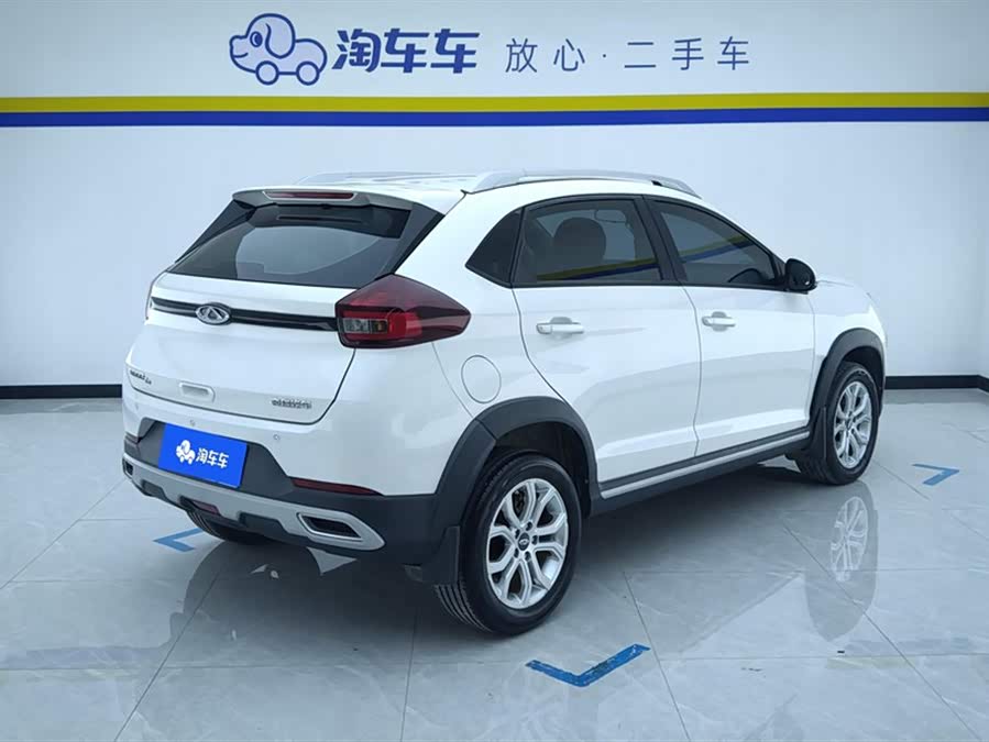 Chery Tiggo 3x 2021 car image #4