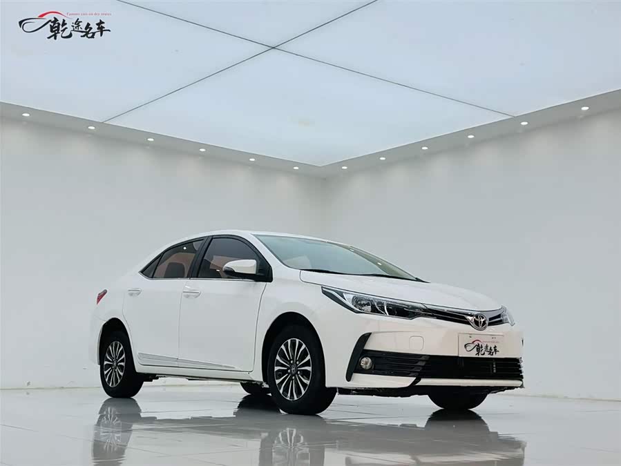 Toyota Corolla 2017 #4 Toyota Corolla 2017 car image #4