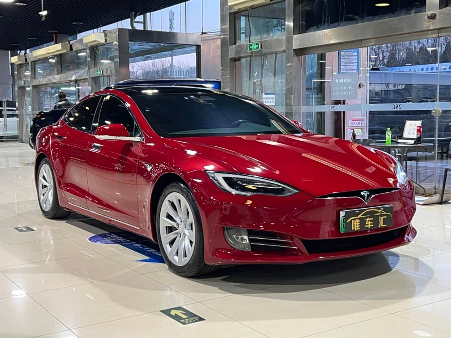 特斯拉 Model S 2017 汽车图片 #4
