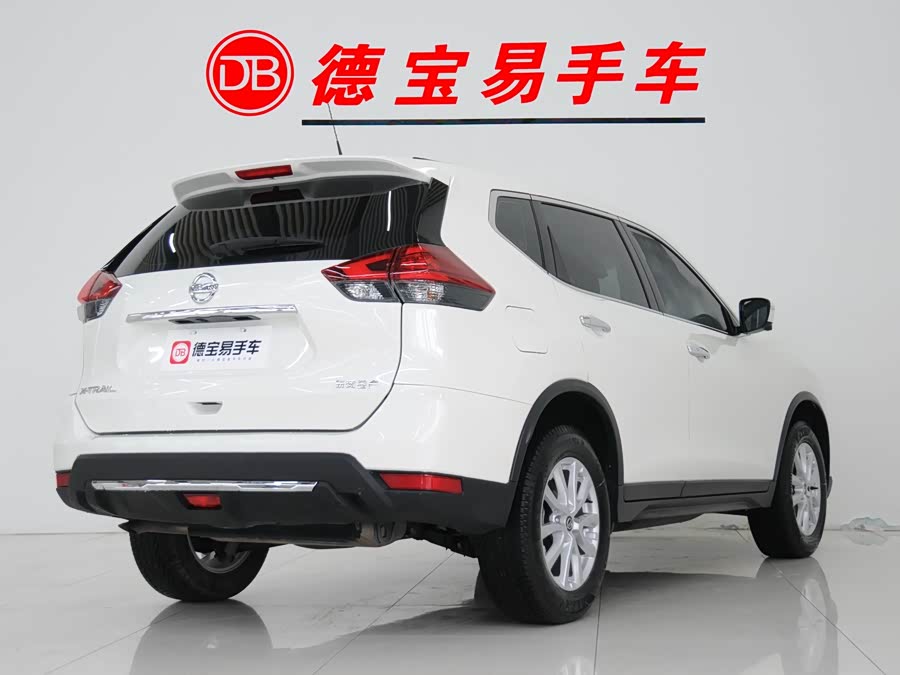 Nissan X-Trail 2022 #4 Nissan X-Trail 2022 car image #4