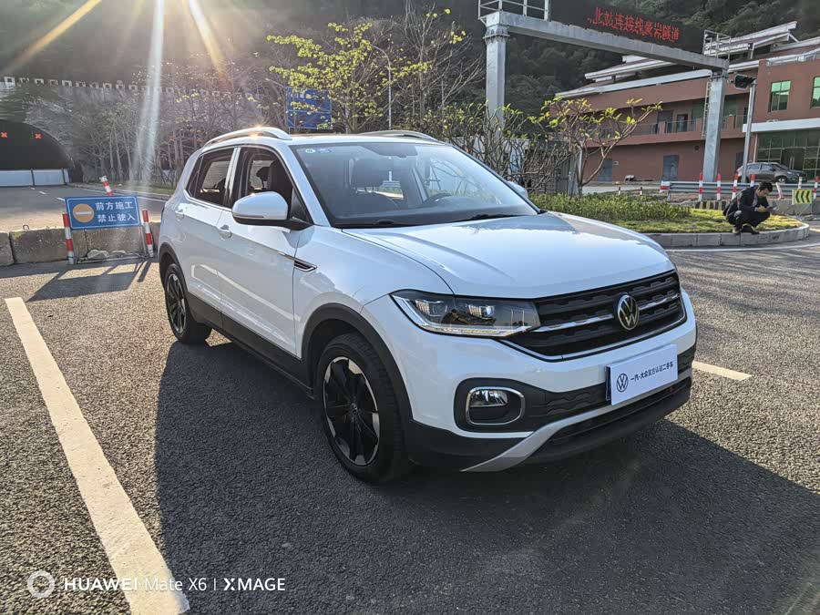 Volkswagen Tacqua 2023 #4 Volkswagen Tacqua 2023 car image #4