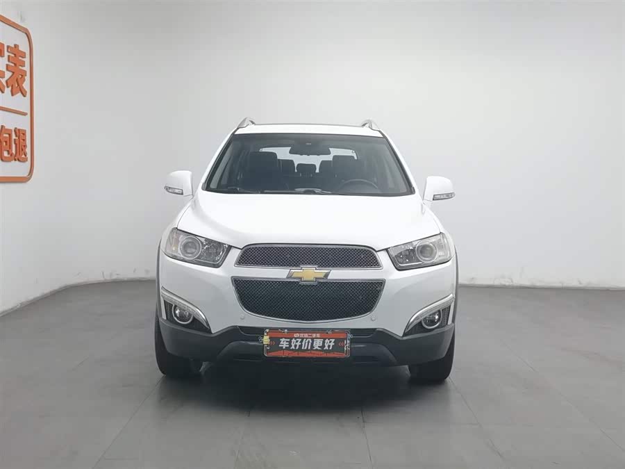 Chevrolet Captiva 2014 car image #4