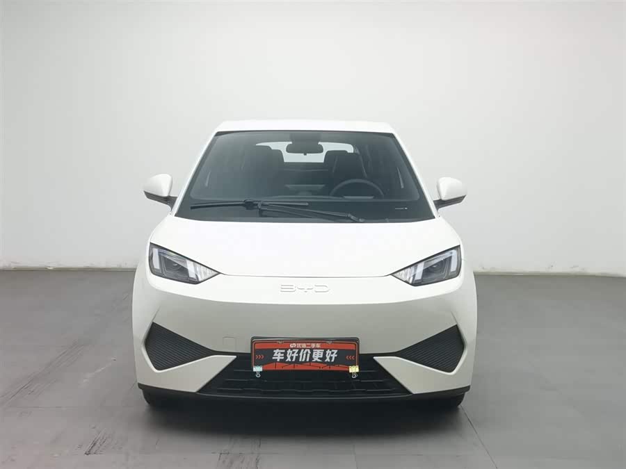 BYD Seagull 2025 car image #4