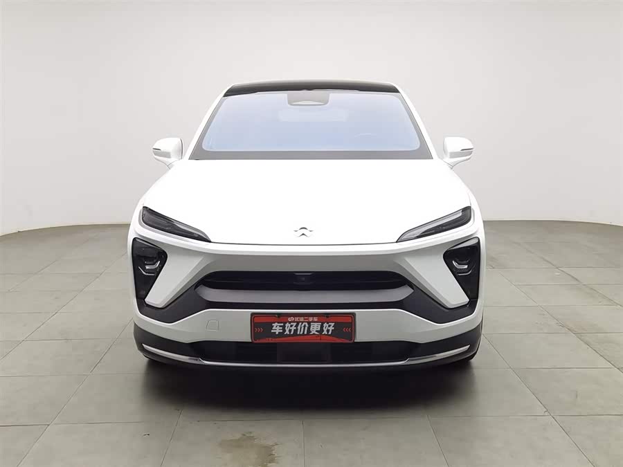 蔚来 蔚来EC6 2021 汽车图片 #4
