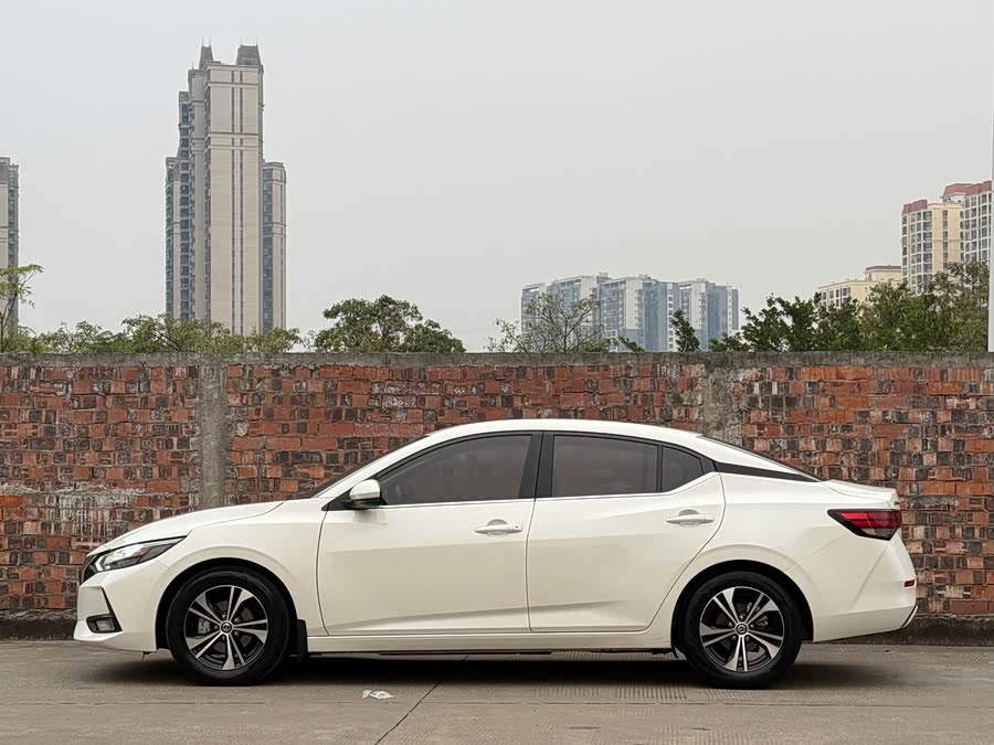 Nissan Sylphy 2019 car image #4