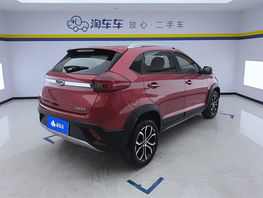 Chery Tiggo 3x 2019 car image #4