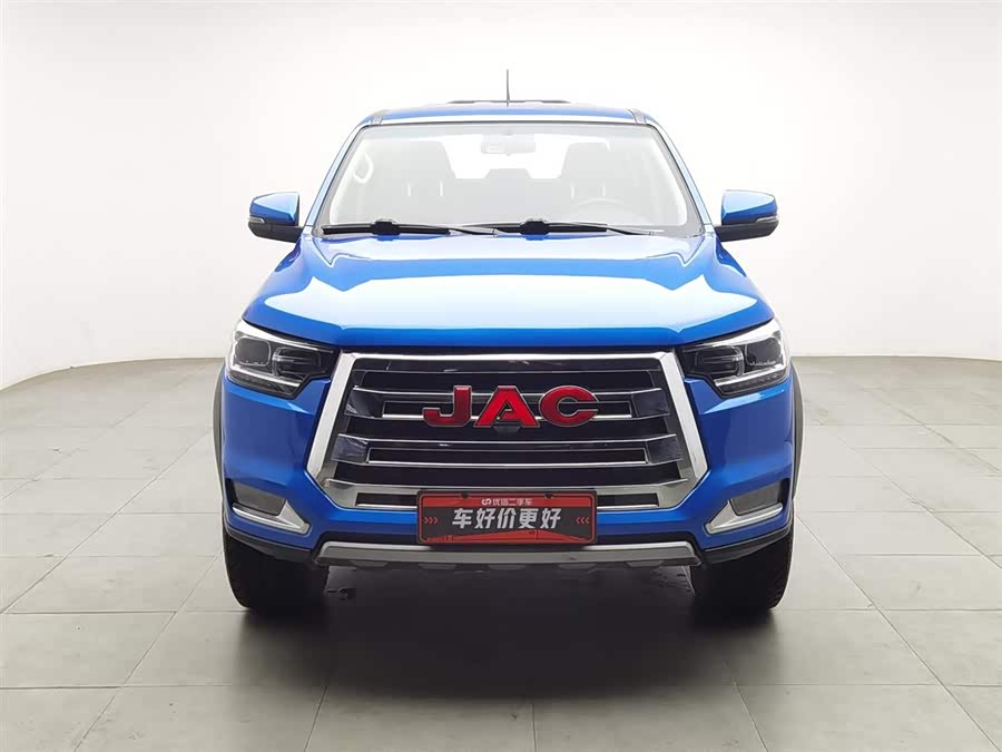 JAC 2020 car image #4