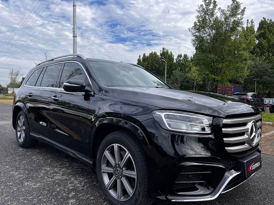 Mercedes-Benz GLS Class 2020 car image #4