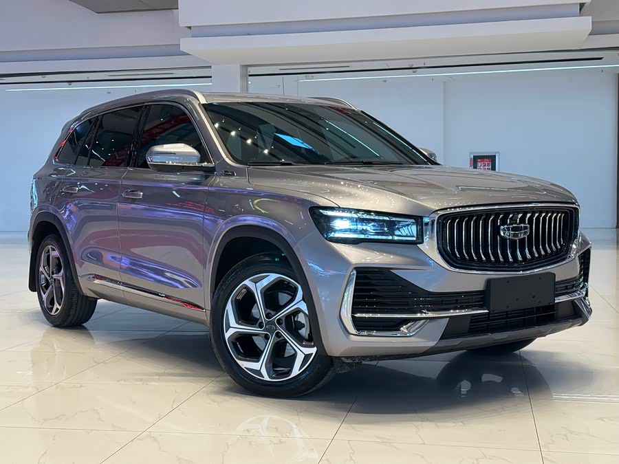 GEELY Monjaro 2024 car image #4