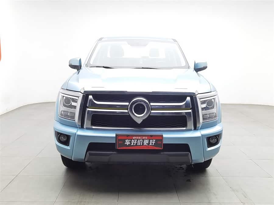 Great Wall Jingang Pao 2023 car image #4