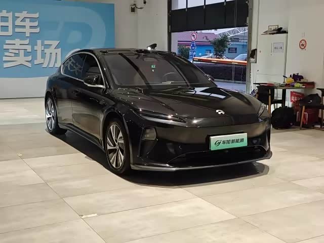 蔚来 蔚来ET5 2024 汽车图片 #4
