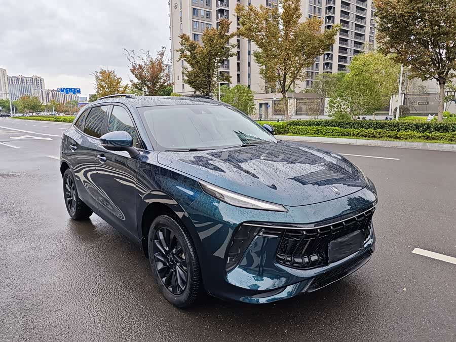 Forthing T5 EVO 2021 car image #4