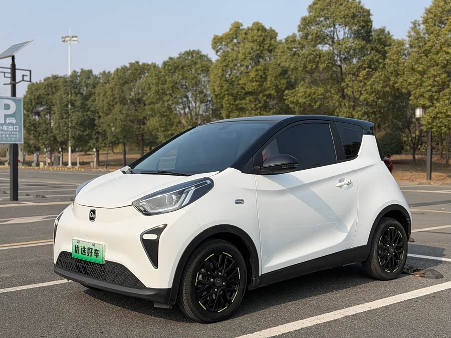 Chery Little Ant 2024 #4 Chery Little Ant 2024 car image #4