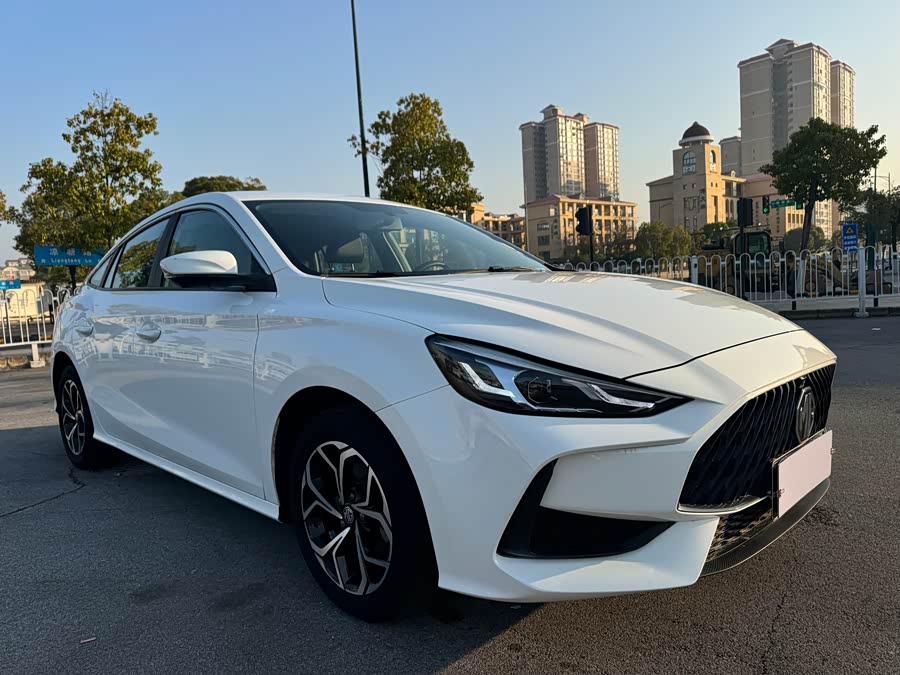 名爵 MG5 2020 汽车图片 #4