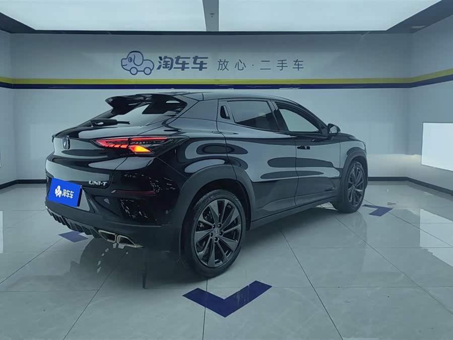 Changan UNI-T 2021 car image #4