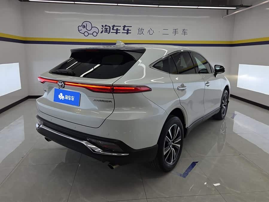 Toyota Harrier 2022 immagine di auto #4