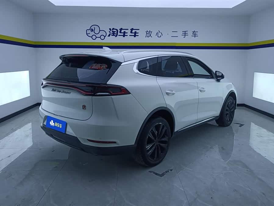BYD Tang 2019 #4 BYD Tang 2019 car image #4