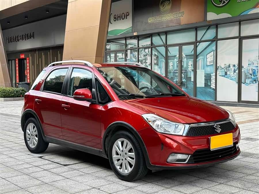 铃木 天语 SX4 2016 汽车图片 #4