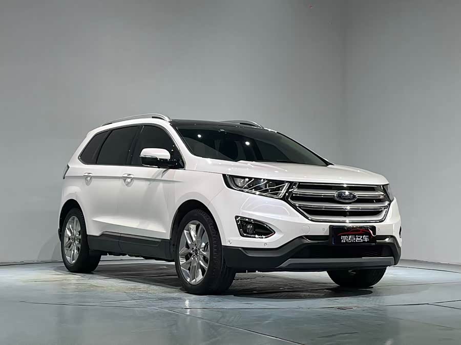 Ford Edge 2018 #4 Ford Edge 2018 car image #4