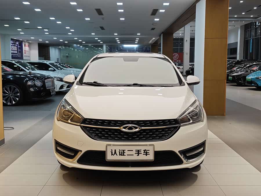 奇瑞 2017 汽车图片 #4