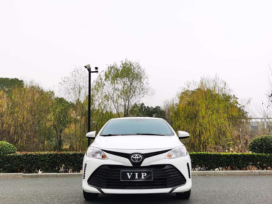Vios 2019 #4 Vios 2019 car image #4