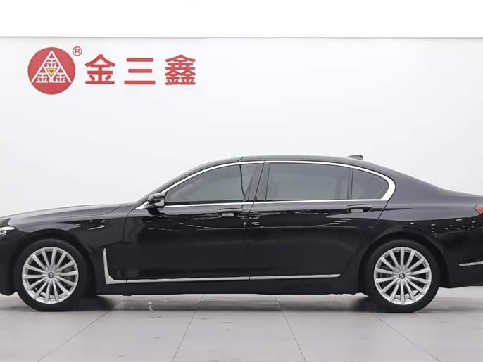 宝马 宝马7系 2022 汽车图片 #4