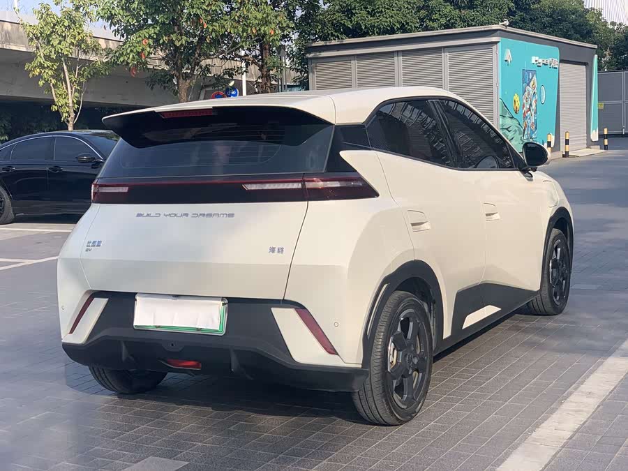 BYD Seagull 2023 immagine di auto #4