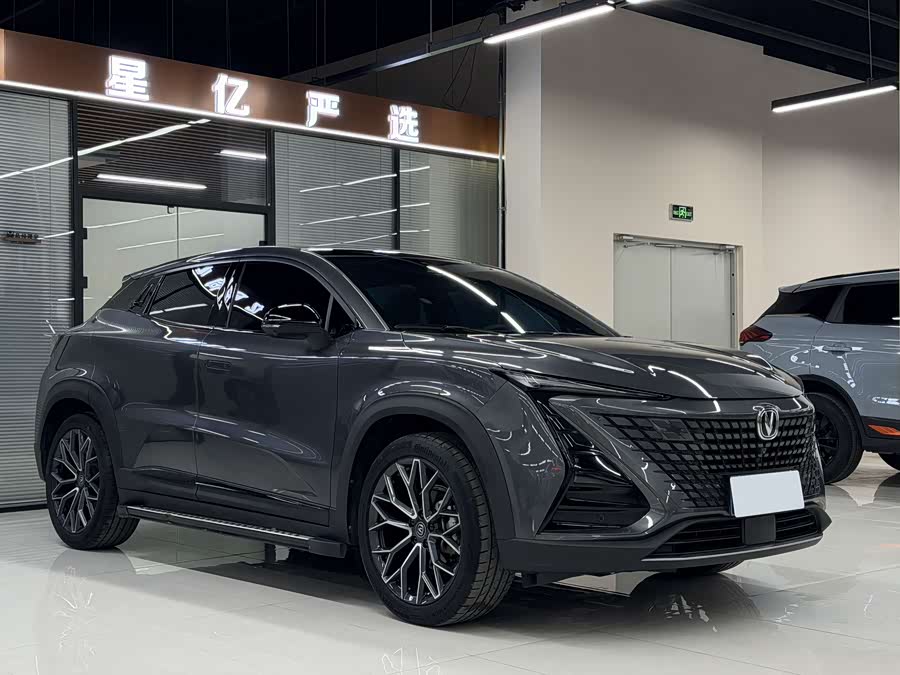 Changan UNI-T 2022 car image #4