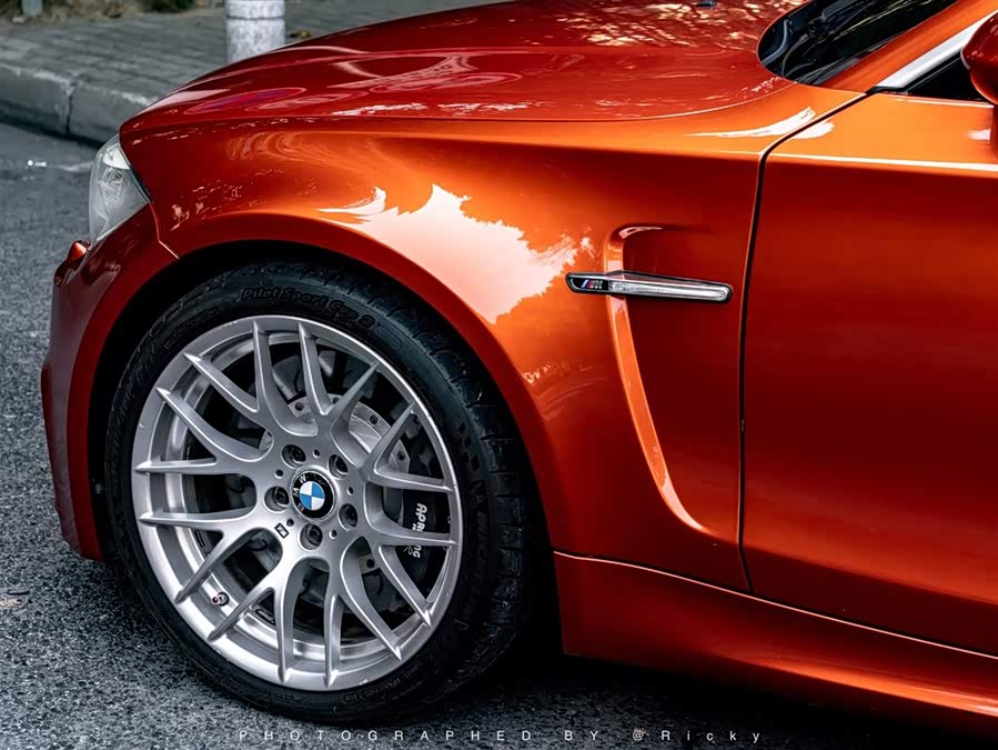 BMW 1 Series M 2011 #4 BMW 1 Series M 2011 car image #4