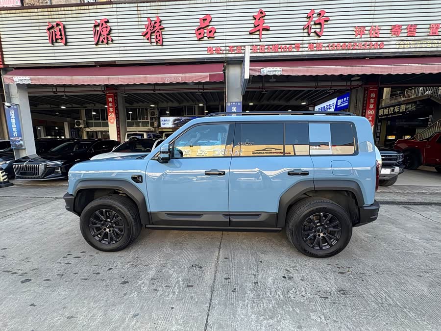 FangChengBao Leopard 5 2024 #4 FangChengBao Leopard 5 2024 car image #4