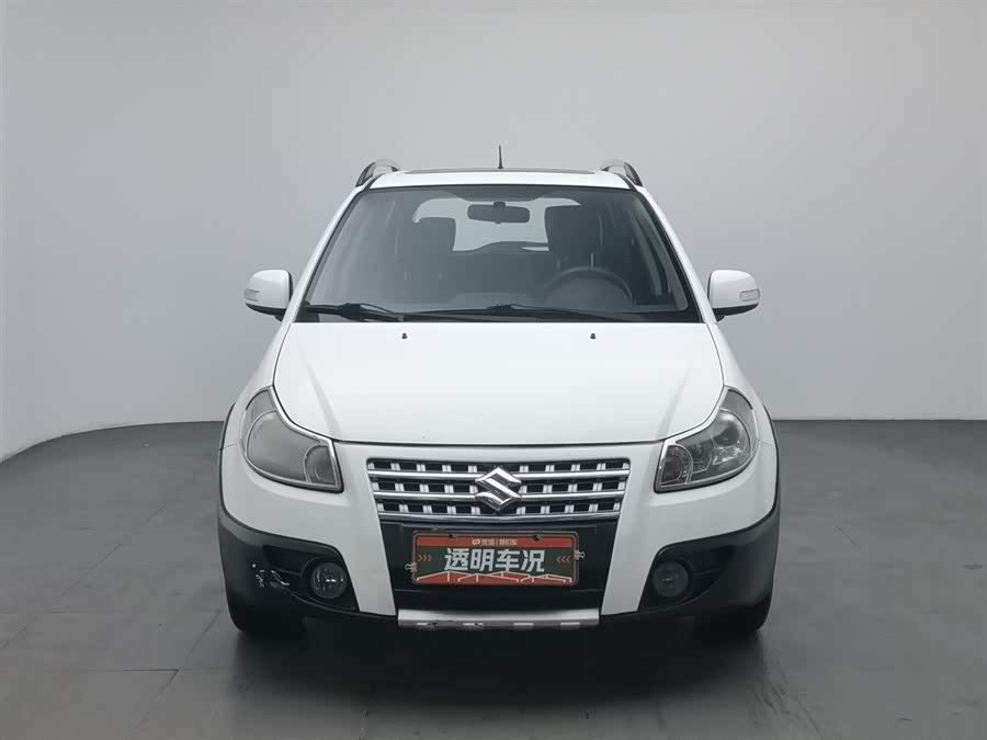 Suzuki SX4 2013 car image #4