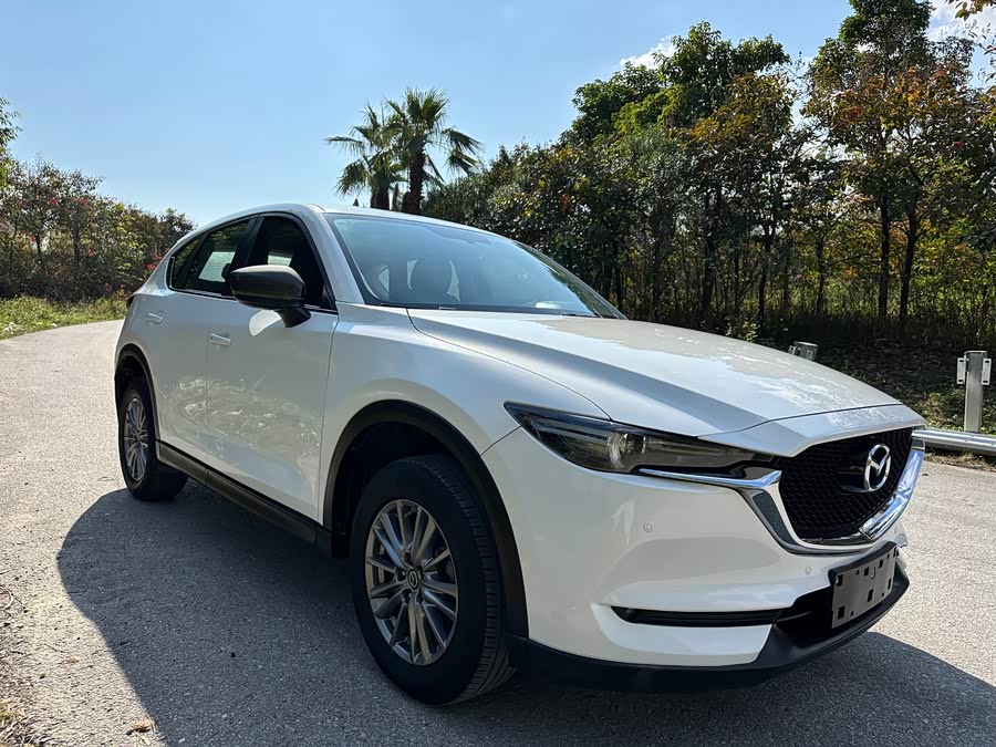 Mazda CX-5 2018 immagine di auto #4