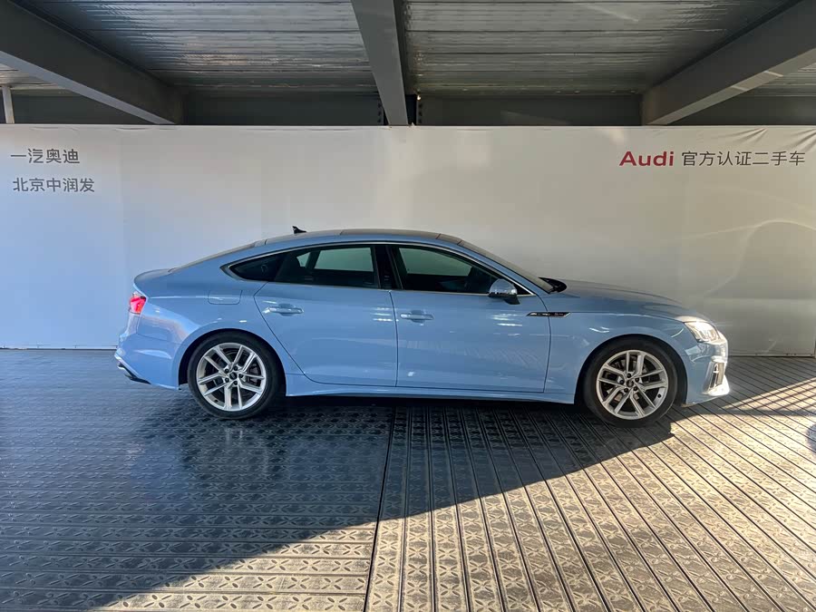 Audi A5 (Imported) 2023 #4 Audi A5 (Imported) 2023 car image #4