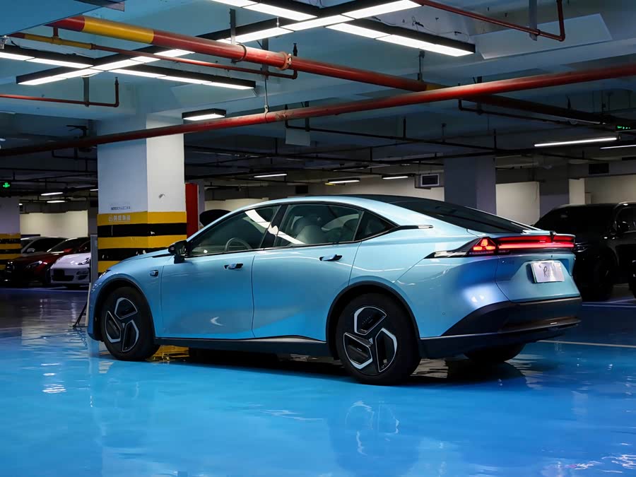 Deepal L07 2024 imagem de carro #4