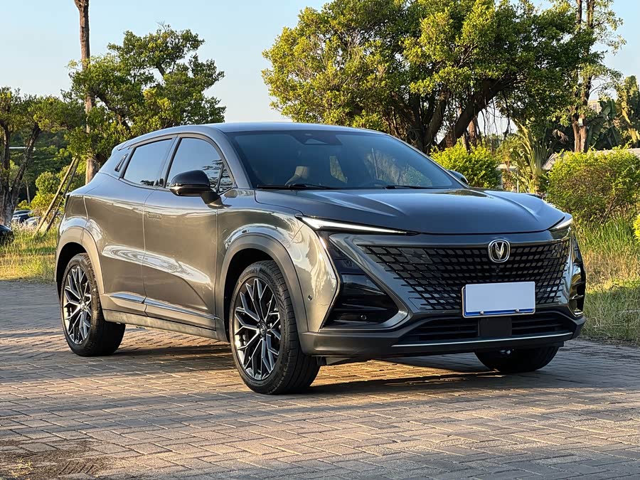 Changan UNI-T 2021 car image #4