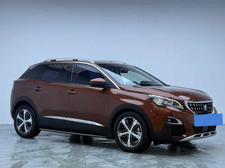 Peugeot 4008 2018 #4 Peugeot 4008 2018 car image #4