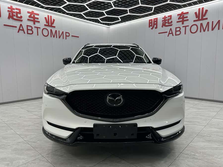 Mazda CX-5 2021 car image #4