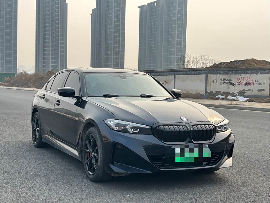 BMW i3 2024 #4 BMW i3 2024 immagine di auto #4