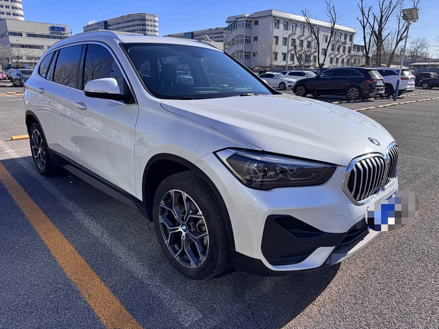 BMW X1 2020 car image #4
