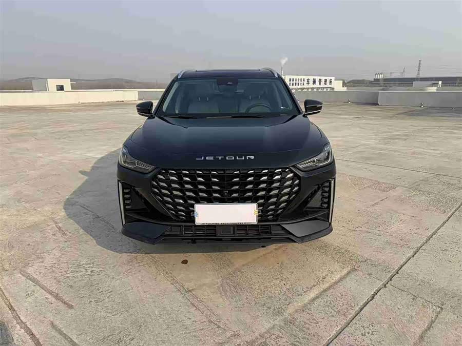 Jetour X70 PRO 2023 car image #4