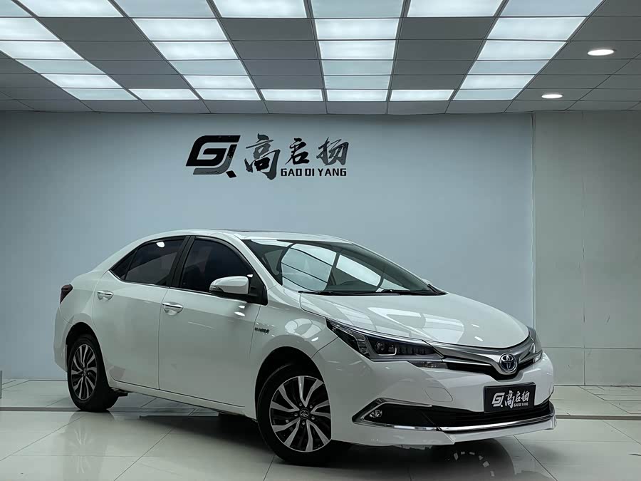 Toyota Corolla 2018 #4 Toyota Corolla 2018 car image #4