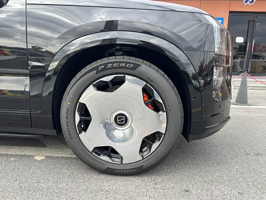 极氪 极氪9X 2025 汽车图片 #4